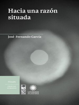 cover image of Hacia una razón situada
